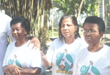 Din Down Down - Mães Griô