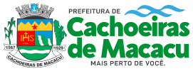 Prefeitura - Cachoeiras de Macacu